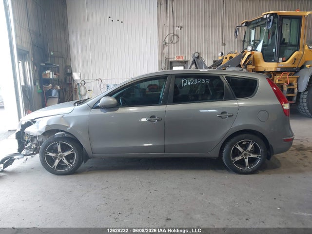 2011 Hyundai Elantra Touring Gls მანქანა იყიდება აუქციონზე, vin: KMHDB8AE2BU114450, აუქციონის ნომერი: 12628232