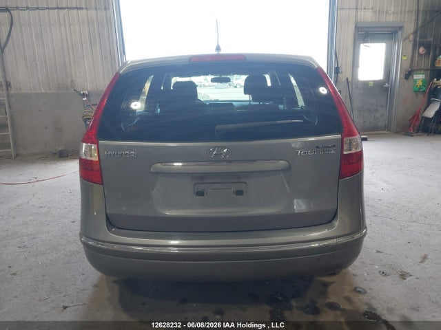 2011 Hyundai Elantra Touring Gls მანქანა იყიდება აუქციონზე, vin: KMHDB8AE2BU114450, აუქციონის ნომერი: 12628232