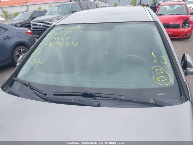 2011 Hyundai Elantra Touring Gls მანქანა იყიდება აუქციონზე, vin: KMHDB8AE2BU114450, აუქციონის ნომერი: 12628232