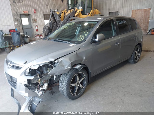 2011 Hyundai Elantra Touring Gls მანქანა იყიდება აუქციონზე, vin: KMHDB8AE2BU114450, აუქციონის ნომერი: 12628232