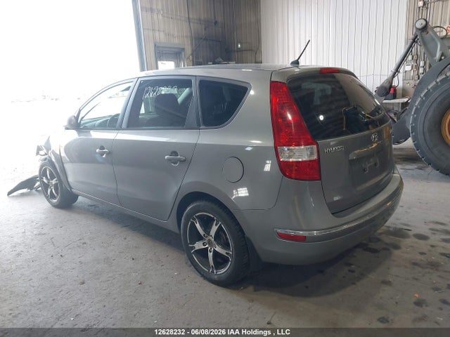 2011 Hyundai Elantra Touring Gls მანქანა იყიდება აუქციონზე, vin: KMHDB8AE2BU114450, აუქციონის ნომერი: 12628232