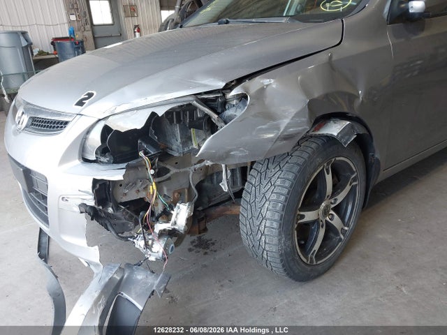 2011 Hyundai Elantra Touring Gls მანქანა იყიდება აუქციონზე, vin: KMHDB8AE2BU114450, აუქციონის ნომერი: 12628232