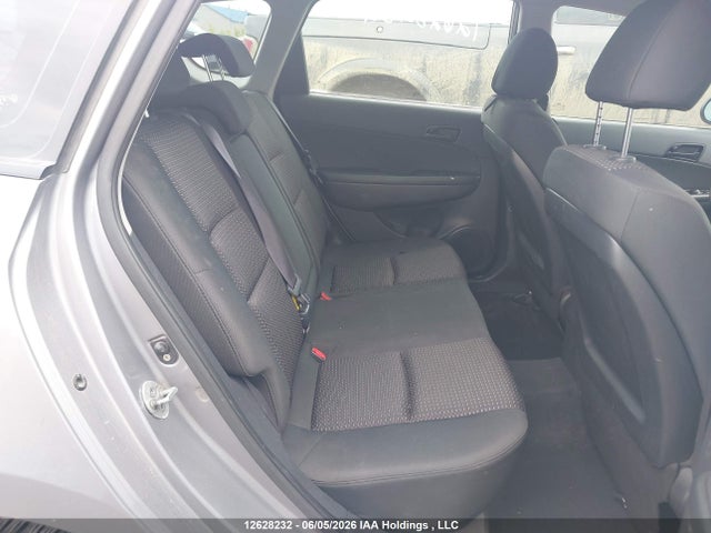 2011 Hyundai Elantra Touring Gls მანქანა იყიდება აუქციონზე, vin: KMHDB8AE2BU114450, აუქციონის ნომერი: 12628232