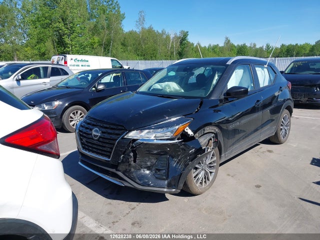 Продажа на аукционе авто 2024 Nissan Kicks, vin: 3N1CP5CV1RL579872, номер лота: 12628238