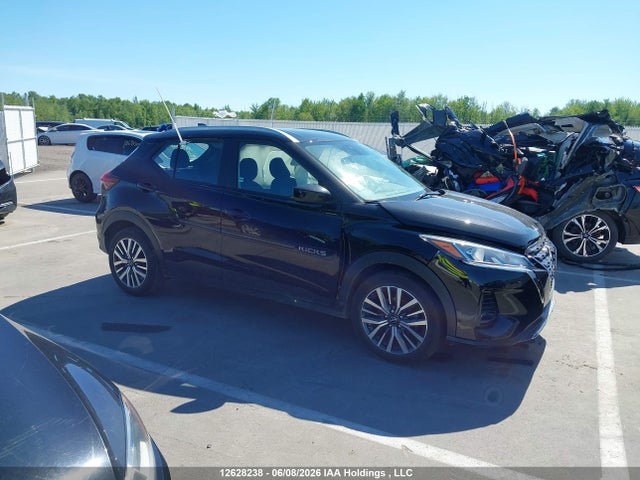 Продажа на аукционе авто 2024 Nissan Kicks, vin: 3N1CP5CV1RL579872, номер лота: 12628238