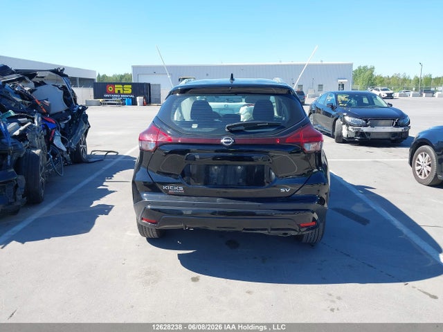 Продажа на аукционе авто 2024 Nissan Kicks, vin: 3N1CP5CV1RL579872, номер лота: 12628238