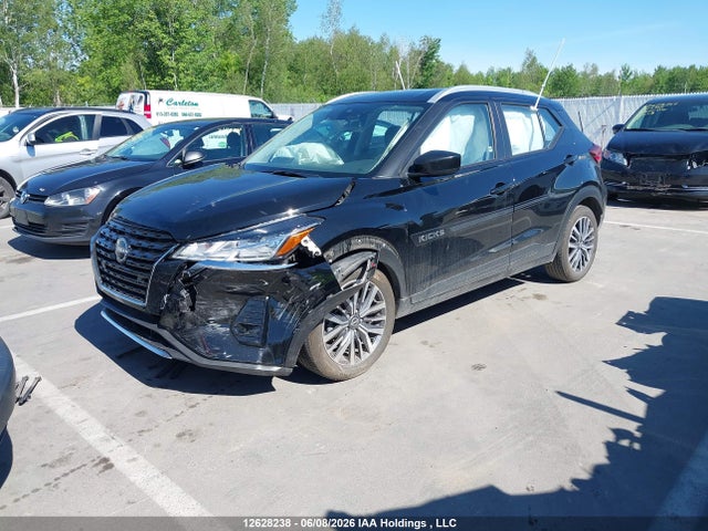 Продажа на аукционе авто 2024 Nissan Kicks, vin: 3N1CP5CV1RL579872, номер лота: 12628238