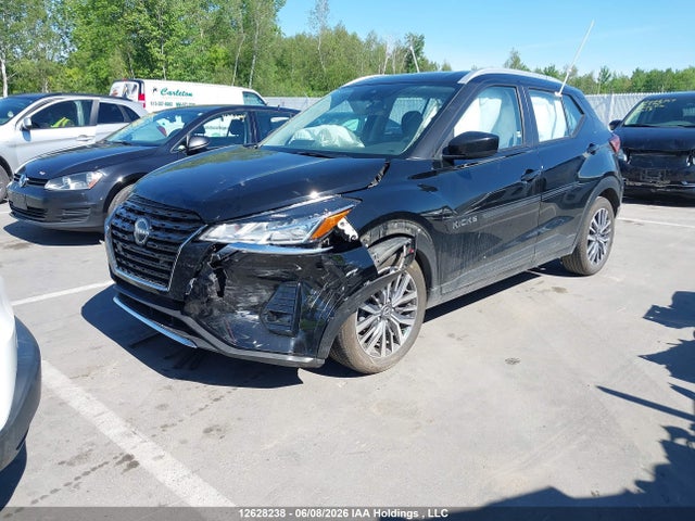 Продажа на аукционе авто 2024 Nissan Kicks, vin: 3N1CP5CV1RL579872, номер лота: 12628238