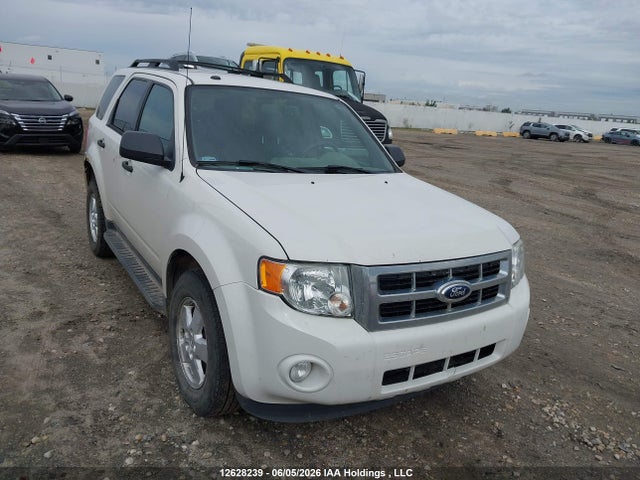 12628239 :رقم المزاد ، 1FMCU0D71CKC32393 vin ، 2012 Ford Escape Xlt مزاد بيع