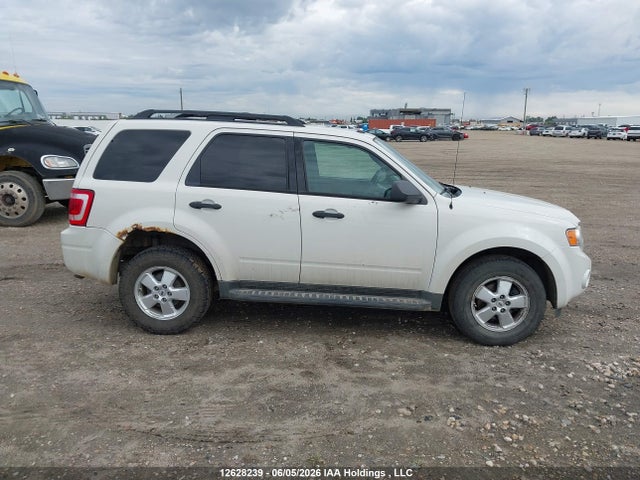 12628239 :رقم المزاد ، 1FMCU0D71CKC32393 vin ، 2012 Ford Escape Xlt مزاد بيع