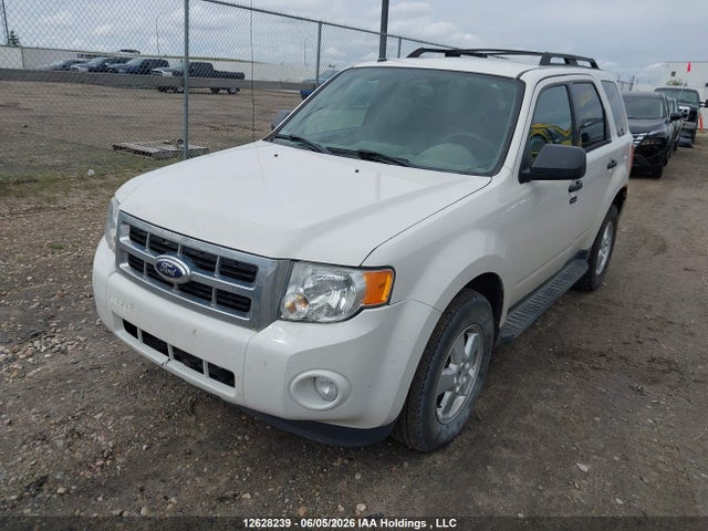 12628239 :رقم المزاد ، 1FMCU0D71CKC32393 vin ، 2012 Ford Escape Xlt مزاد بيع