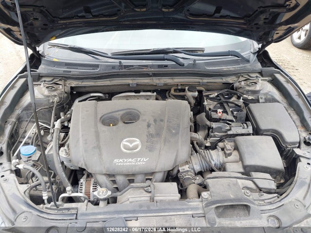 JM1BN1K78J1163162 Mazda 3 SPORT