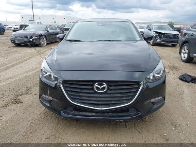 JM1BN1K78J1163162 Mazda 3 SPORT