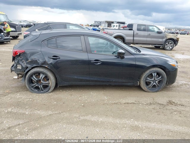 JM1BN1K78J1163162 Mazda 3 SPORT