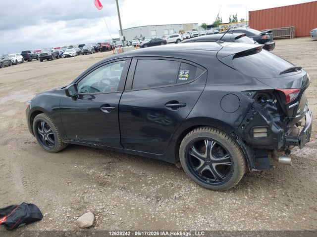 JM1BN1K78J1163162 Mazda 3 SPORT