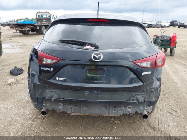 JM1BN1K78J1163162 Mazda 3 SPORT