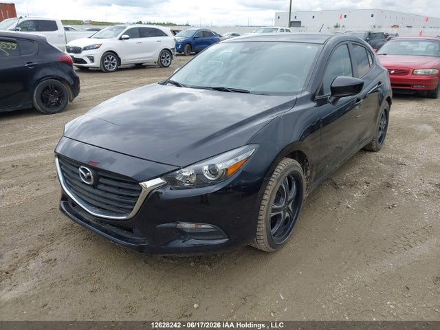 JM1BN1K78J1163162 Mazda 3 SPORT