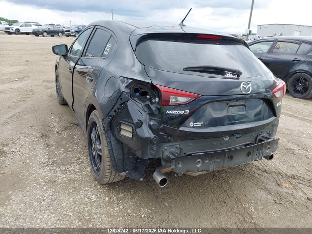 JM1BN1K78J1163162 Mazda 3 SPORT