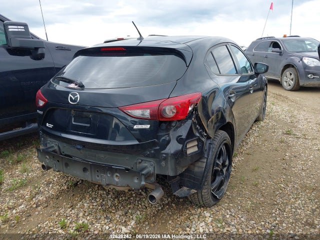 JM1BN1K78J1163162 Mazda 3 SPORT