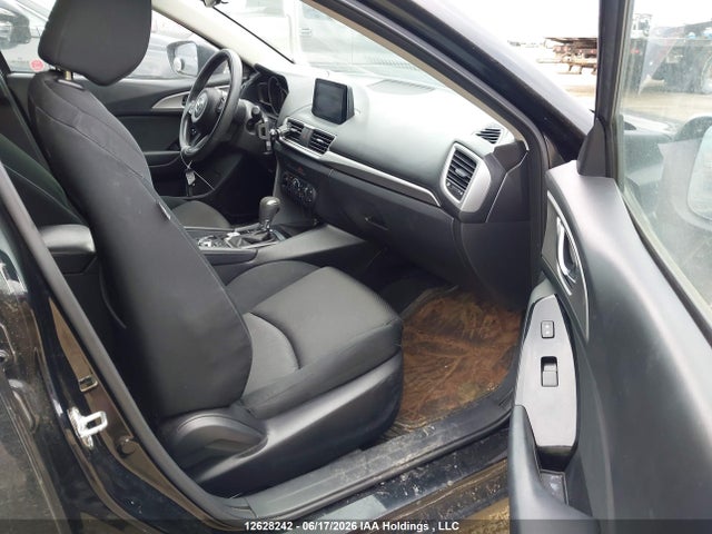JM1BN1K78J1163162 Mazda 3 SPORT