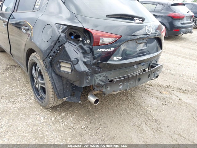 JM1BN1K78J1163162 Mazda 3 SPORT