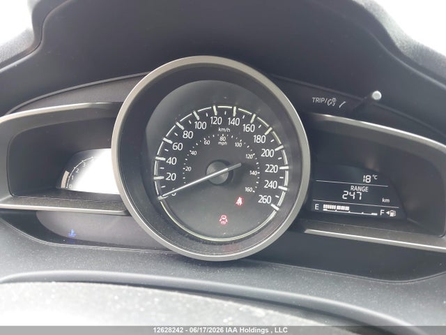JM1BN1K78J1163162 Mazda 3 SPORT