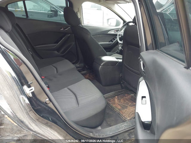 JM1BN1K78J1163162 Mazda 3 SPORT