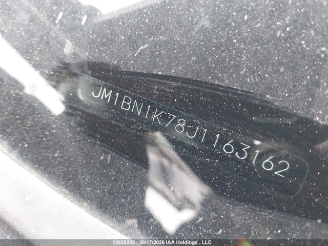 JM1BN1K78J1163162 Mazda 3 SPORT