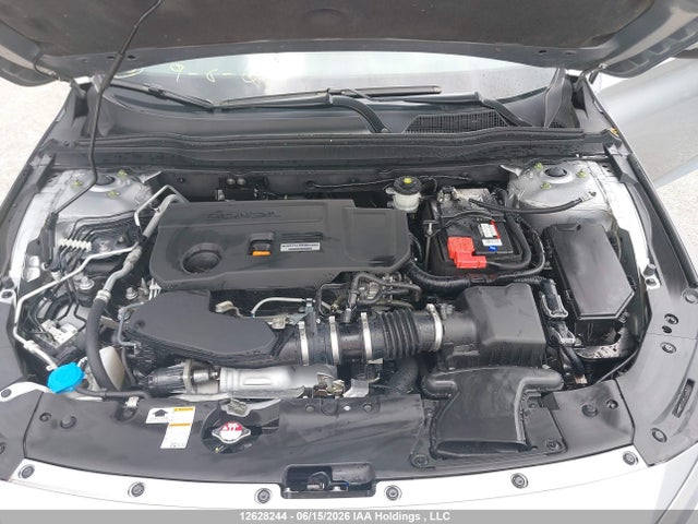 12628244 :رقم المزاد ، 1HGCV2F99KA800052 vin ، 2019 Honda Accord Touring 2.0t مزاد بيع