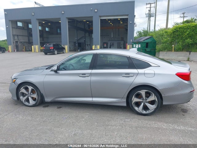 12628244 :رقم المزاد ، 1HGCV2F99KA800052 vin ، 2019 Honda Accord Touring 2.0t مزاد بيع
