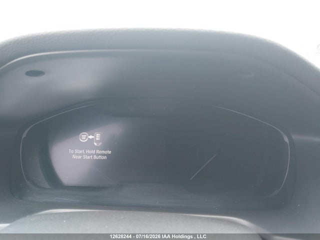 12628244 :رقم المزاد ، 1HGCV2F99KA800052 vin ، 2019 Honda Accord Touring 2.0t مزاد بيع