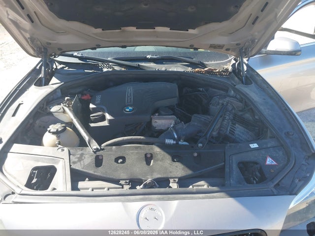 BMW 5 Series 2014 WBA5A7C55ED617703 Image 10