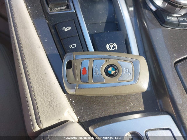 BMW 5 Series 2014 WBA5A7C55ED617703 Image 11