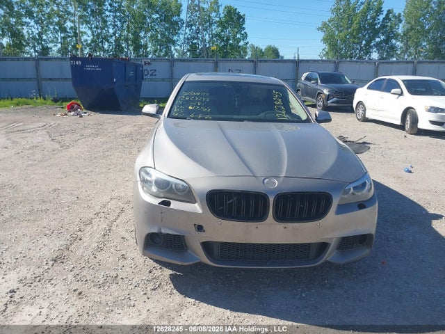 BMW 5 Series 2014 WBA5A7C55ED617703 Image 12