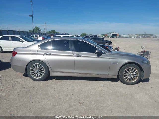 BMW 5 Series 2014 WBA5A7C55ED617703 Image 13