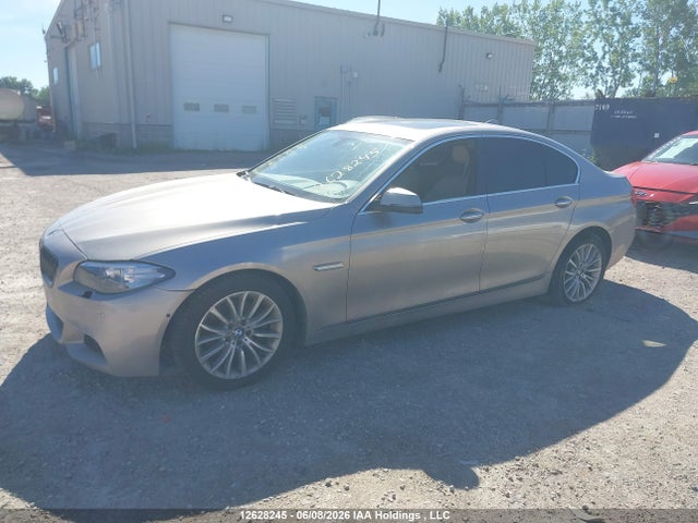 BMW 5 Series 2014 WBA5A7C55ED617703 Image 14
