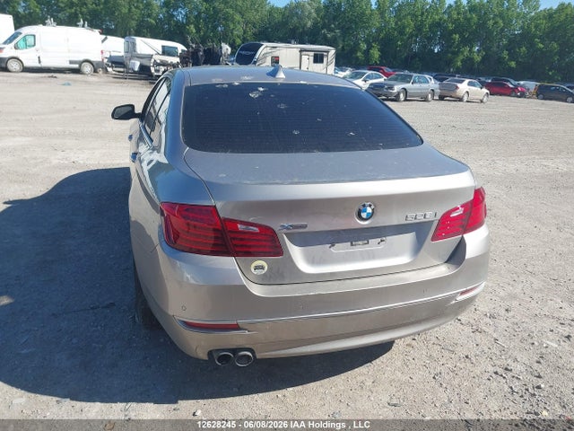 BMW 5 Series 2014 WBA5A7C55ED617703 Image 16