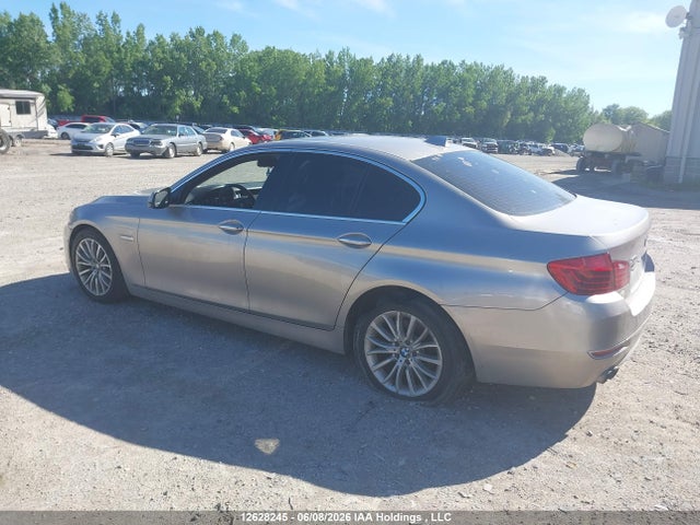 BMW 5 Series 2014 WBA5A7C55ED617703 Image 3