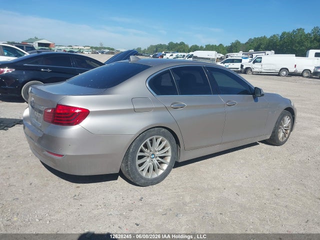 BMW 5 Series 2014 WBA5A7C55ED617703 Image 4