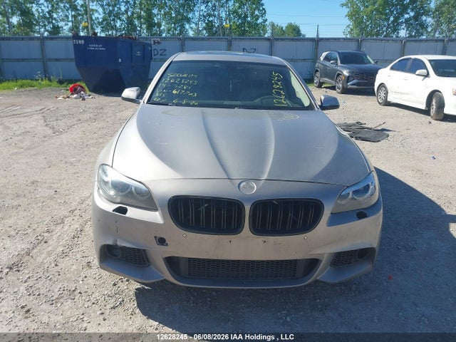 BMW 5 Series 2014 WBA5A7C55ED617703 Image 6