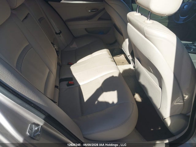 BMW 5 Series 2014 WBA5A7C55ED617703 Image 8