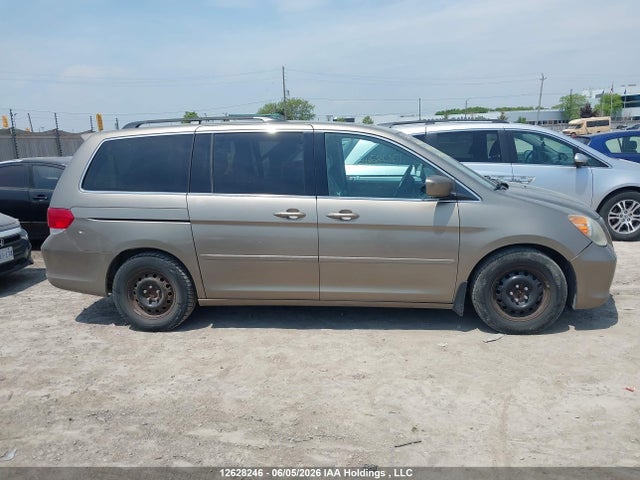 2008 Honda Odyssey Ex-l მანქანა იყიდება აუქციონზე, vin: 5FNRL38678B504048, აუქციონის ნომერი: 12628246