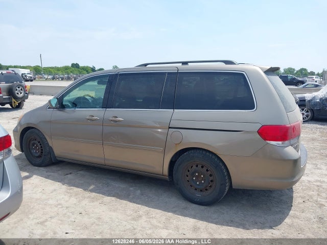 2008 Honda Odyssey Ex-l მანქანა იყიდება აუქციონზე, vin: 5FNRL38678B504048, აუქციონის ნომერი: 12628246