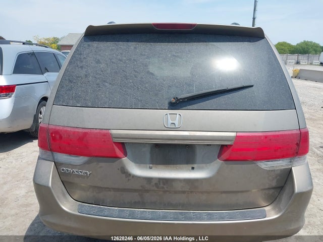 2008 Honda Odyssey Ex-l მანქანა იყიდება აუქციონზე, vin: 5FNRL38678B504048, აუქციონის ნომერი: 12628246