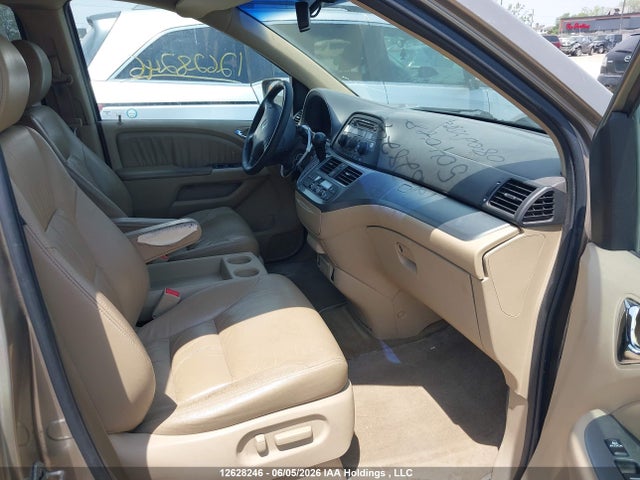 2008 Honda Odyssey Ex-l მანქანა იყიდება აუქციონზე, vin: 5FNRL38678B504048, აუქციონის ნომერი: 12628246