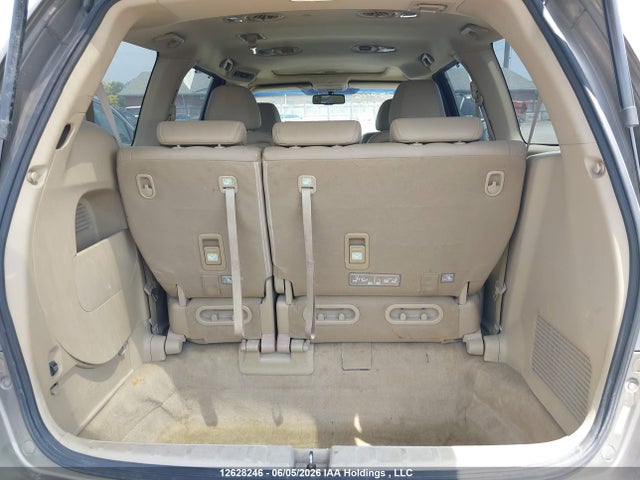 2008 Honda Odyssey Ex-l მანქანა იყიდება აუქციონზე, vin: 5FNRL38678B504048, აუქციონის ნომერი: 12628246
