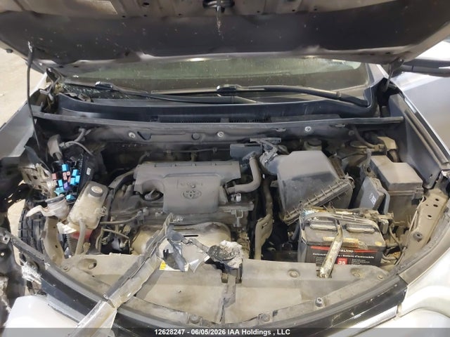Toyota RAV4 LE 2016 2T3ZFREV0GW242128 Image 10