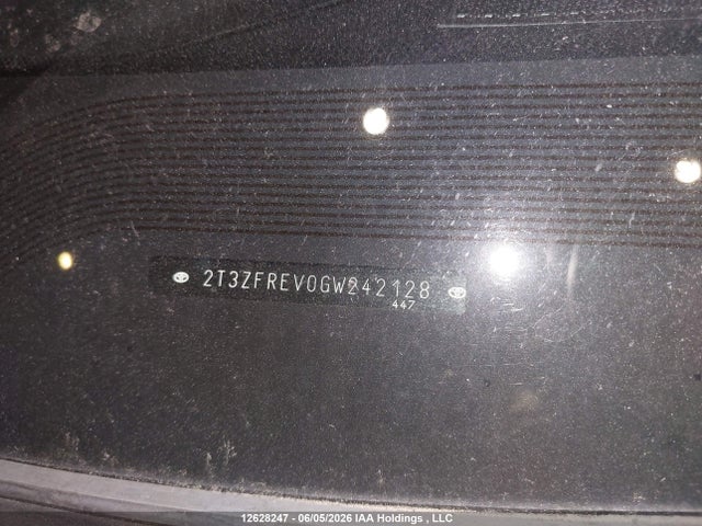 Toyota RAV4 LE 2016 2T3ZFREV0GW242128 Image 19