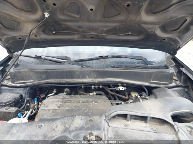 2011 Honda Pilot Ex-l მანქანა იყიდება აუქციონზე, vin: 5FNYF4H64BB504895, აუქციონის ნომერი: 12628248