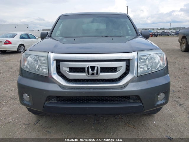 2011 Honda Pilot Ex-l მანქანა იყიდება აუქციონზე, vin: 5FNYF4H64BB504895, აუქციონის ნომერი: 12628248